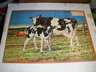 4304-x4 Milton Bradley Vintage Inlay Tray