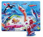 4372 Puzzled Peg Puzzles Sea Life 788679147423