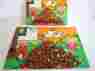 4382-3 Milton Bradley Vintage Mb Peanuts Charlie Brown 100 Piece Jigsaw Puzzle