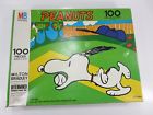 4382-8 Milton Bradley Vintage Peanuts Jigsaw