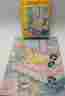 4429-29 Whitman Jr Jigsaw Puzzle Pajama Party 63 Pcs Teen Slumber Sleepover Complete Vtg