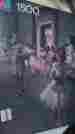 4471-3 Milton Bradley Mb 1500 Piece Fine Arts Jigsaw Puzzle The Dance Class By Degas New