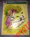 4511c Whitman 1973 Frame Tray Puzzle Butterfly Chase Children Collectible