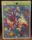 4512-2a Whitman Vintage Battle Of The Planets Frame Tray Puzzle 1979