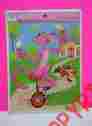 4512-2d Whitman The Pink Panther Frame-tray Puzzle 1979 Vintage Childrens 12pc