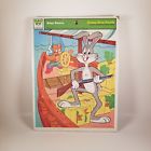 4512a-35 Whitman Bugs Bunny Frame Tray Puzzle Warner Bros Child Development