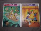 4512e-5 4512f-5 And Golden Vintage Walt Disney Duck Tales Warner Bugs Bunny