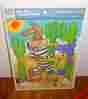 4515d Whitman Vintage Road Runner Wile E Coyote Frame-tray Puzzle 1977