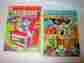 4512c 4515h Whitman Clean Euc Bugs Bunny Set Of 2 1975 1976 Frame-tray Puzzles