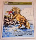 4516b Whitman Vtg Frame-tray Puzzle