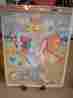 4517 Mattel Whitman 1965 Skipper Frame Tray Puzzle Complete As Is