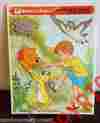 4550a-23 Whitman Vintage Winnie The Pooh Frame Tray Puzzle Christopher Robin