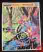 4558-1 Golden He-man Motu Frame Tray Puzzle Mattel 1984