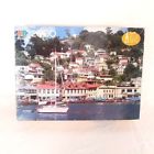 4565-19 Milton Bradley Vintage Piece Jigsaw Puzzle Grenada Sealed