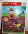 4575b-3 Frame 1965 Usa Vintage Puzzle Golden Tray Peanuts Garden