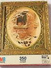 4579-2 Milton Bradley Rare Vintage Cameo Series Piece Puzzle Opened