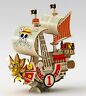 4580423512107 Azone One Piece Thousand Sunny Wooden Art Puzzle