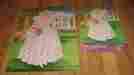 4603-41 Golden Vintage Barbie Southern Belle 99 Piece Jigsaw Puzzle Complete 1987 Rare Vhtf