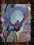 4605-48 Golden The Amazing Spider-man Puzzle 1988 Marvel Entertainment 100 Piece 033500046056