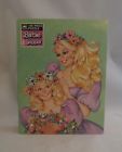 4609-43 Golden Vtg Mattel Barbie Skipper Flower Girls Pc Boxed Jigsaw