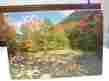 4611-11 Milton Bradley Mb 500 Pc Croxley Puzzle Saco River White Mountains Nh 90s Sealed