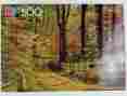 4611-3 Milton Bradley Vintage 1989 Puzzle Croxley 500 Pieces Winchester Md