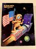 4649-41 Golden Walt Disney Donald Duck Jigsaw Puzzle Pieces Mars Or