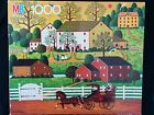 4679-15 Milton Bradley Jigsaw Puzzle Charles