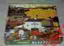 4679-2 Milton Bradley Never Opened Charles Wysocki Americana 1978 Pumpkin Hollow 1000 Piece Puzzle