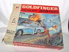 4692-2 Milton Bradley Goldfinger James Bond