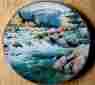 4697-2 Milton Bradley Vintage 1966 Somerset 650 Circle Puzzle Complete