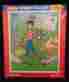 470-01 Playskool Vintage Puzzle Wheres Waldo Wood Board Playgound Park Collectible Usa 032245004703