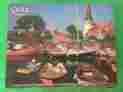 4710-36 Guild Vintage Jigsaw Puzzle 1000 Piece Bornholm Denmark New Sealed