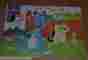 4758-1 Milton Bradley Vintage Mb Puzzle Foofur 100 Piece 1987 Complete Rare 032244047589