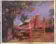 4759-32 Whitman New Vintage Puzzle No Pomfret Vermont 1200 Pc Jigsaw Barn Farm