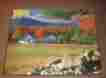 4777-48 Golden Western Publishing Vintage Puzzle 1000 Piece Moat Mountain Nh Nib