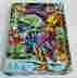 4872c Golden Vintage 1988 Marvel Comics Captain America 100 Pc Jigsaw Puzzle 033500048722