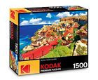 4895145418928 Kodak Premium Puzzles Famous Popeye Village At Anchor
