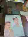 4905b Tuco Vintage Rare Religious Picture Puzzle Faith In Tomorrow No
