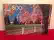 03224404906 4906-3 Milton Bradley Vintage 1983 Craftbury Common Vt Coventry Puzzle 500 Pc