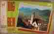 4962-9 Milton Bradley Big Ben Vintage 1965 Mb 1000 Pc Puzzle Tyrolean Village Used