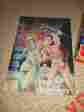 497-01 1975 Space 1999 Puzzle In Box Hg Toys