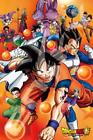 4970381187910 Ensky Dragon Ball Super Jigsaw Puzzle Pieces Japanese