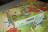 4980-7 Milton Bradley Bluebirds Poppies Jigsaw Puzzle Woodland Series
