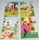 4x25pc Swiss Vintage Carl Children Weber Puzzles Wooden Puzzle Penelope Franz