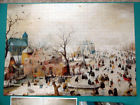 425014 5 560138 Rijksmuseum Amsterdam Pc Puzzle Poster Avercamp Winter Landscape
