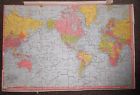 5-ply Jigsaw Puzzle Map Of The