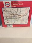 5011145013348 De-luxe London Underground Jigsaw