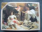 5011145036934 Jumbo Rare Falcon Piece Puzzle Still Life Past
