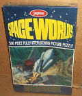 5023117264887 Jaymar Pc Space Worlds Interlocking Puzzle Sealed Shuttle